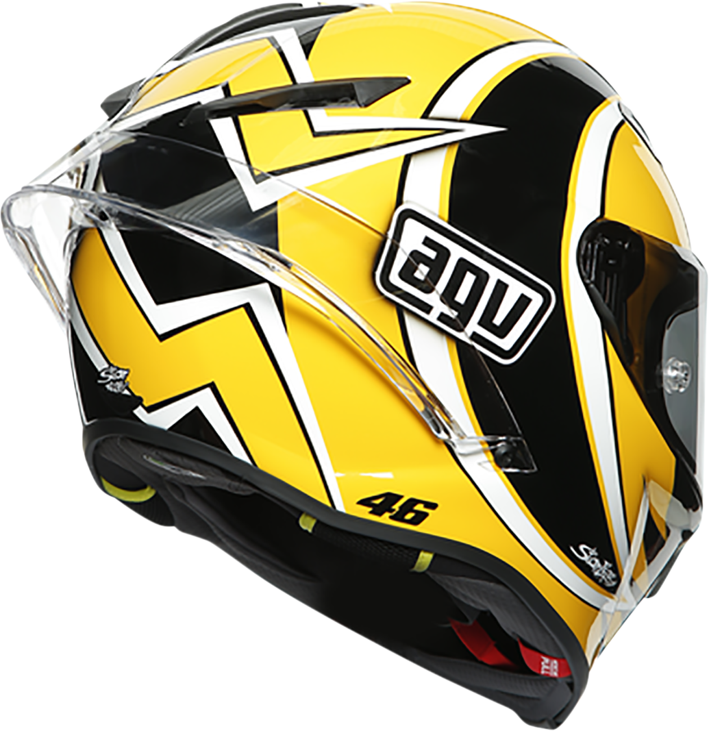 AGV Pista GP RR Helmet - Laguna Seca 2005 - Limited - MS 216031D9MY00906