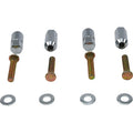 MOOSE RACING Wheel Stud/Nut Kit - Front - '14 Polaris Ranger 800 85-1134