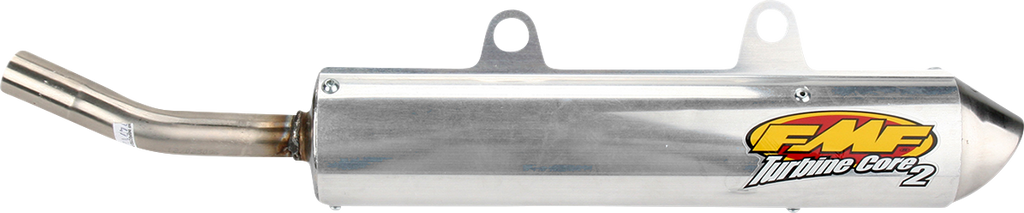 FMF Turbinecore 2 Silencer Gas Gas  250 /300 2007-2011  025096 1821-0800