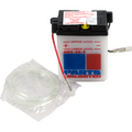 Parts Unlimited Conventional Battery R6N2-2A-4