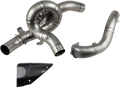 AKRAPOVIC Header - Titanium Multistrada 1200 2015-2017   E-D12E4 1812-0252