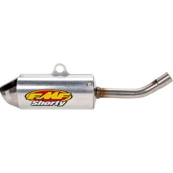 FMF Powercore 2 Shorty Silencer RM 125 2001-2002 020400 FMF020400