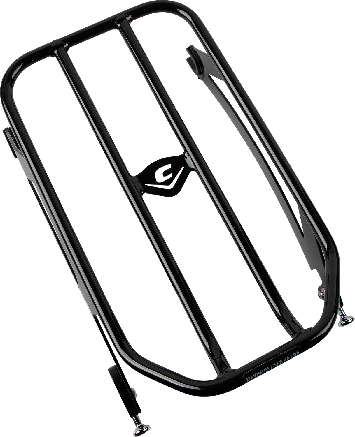 COBRA Detachable Luggage Rack - Black - Scout 502-2510B