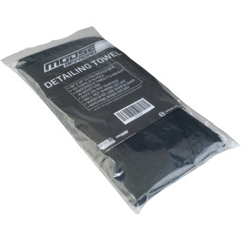 MOOSE OFFROAD Pro Microfiber Towels - 10-Pack MORMT251010