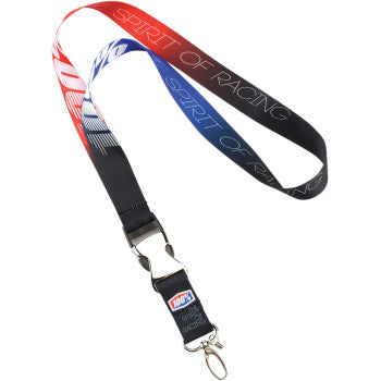 100% Lanyard 70900-000-01