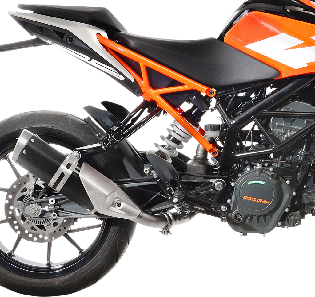 LEOVINCE CAT ELIMINATOR Link Pipe KTM390 Duke 2017-2020 8086 1812-0306
