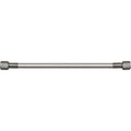 GOODRIDGE Universal Fuel Line - Stainless Steel - 8" VTOL-008C-CL