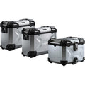 SW-MOTECH Adventure Luggage System - Silver - Triumph Tiger 1200 '12-'21 ADV.11.900.75000/S