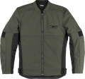 ICON Slabtown Jacket - Green - Small 2820-6261