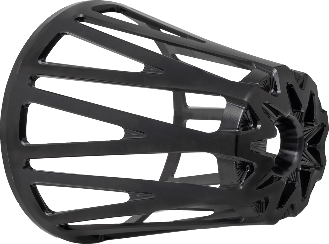 ARLEN NESS Cover - Monster - Crossfire - All Black 600-096