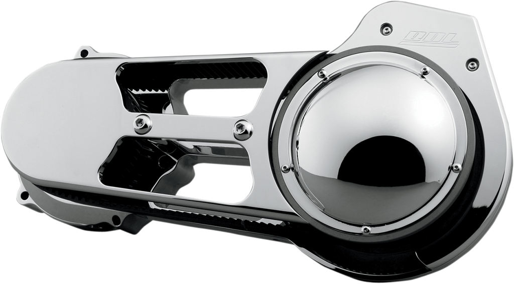 BELT DRIVES LTD. 2.75" Drive Belt - Chrome EVO-8SC
