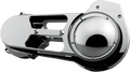 BELT DRIVES LTD. 2.75" Drive Belt - Chrome EVO-8SC