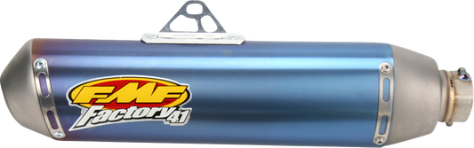 FMF Q4 Muffler 041249 1821-0653