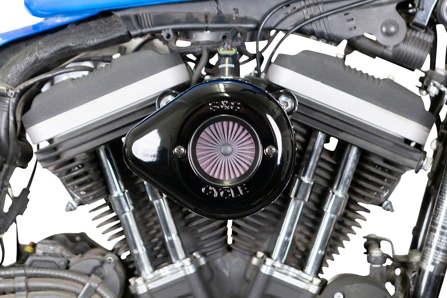S&S CYCLE Stinger Air Cleaner 170-0726A