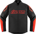 ICON Hooligan™ CE Jacket - Slayer - Large 2820-5805