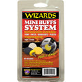 WIZARD PRODUCTS Mini Buffing System - 6 Piece Set WIZA11250