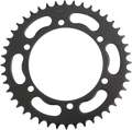 Parts Unlimited Rear Yamaha Sprocket - 530 - 44 Tooth 5ea-17460-0044