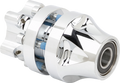 ARLEN NESS Hub - Single Disc - Front - Chrome 71-649
