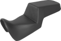 SADDLEMEN Step Up Seat - Gripper - Black 821-34-174