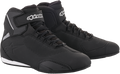 ALPINESTARS Sektor Vented Shoes - Black - US 13.5 251561810135