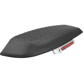 SADDLEMEN Saddlebag Cover - Tri-Gripper - FLT/FLH '14-'23 L870-14-21100