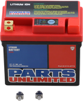 Parts Unlimited Li-Ion Battery - Hjtz7s-Fpp Hjtzs-Fpp