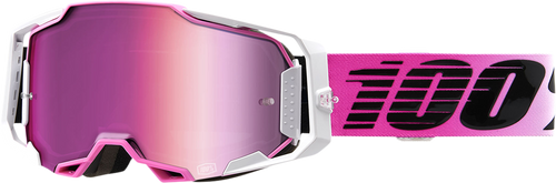 100% Armega Goggles - Harmony - Red Mirror 50005-00008