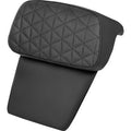 SADDLEMEN Chopped Tour Pak Backrest Pad - Tri-Gripper - FLH/FLT '14-'25 814-07-162
