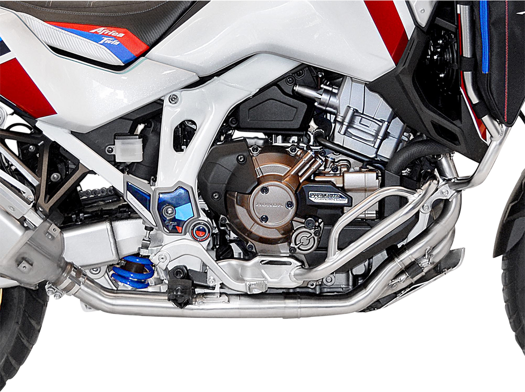 LEOVINCE Stainless Steel Header Pipe  CRF1100L Africa Twin  2020-2022 80020