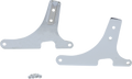 DRAG SPECIALTIES Side Plates - Chrome 50264009B