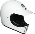 AGV X101 Helmet - White - Large 20770154N000214