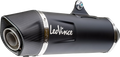 LEOVINCE Nero Slip-On Muffler - Black for KAWASAKI VERSYS 1000 14057