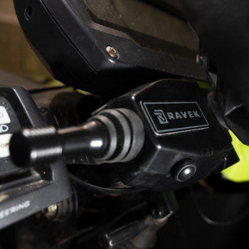 RAVEK Turn Signal Stalk Lever - X3/Commander 65-3005