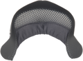 ICON Airframe/Alliance™ Chin Curtain - Black 0134-1618