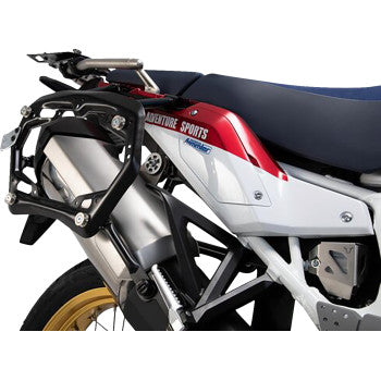 SW-MOTECH Adventure Luggage System - Silver - Honda Africa Twin Adventure Sport '18-'19 ADV.01.890.75100/S