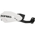 Moto-X Handguards - White/Black