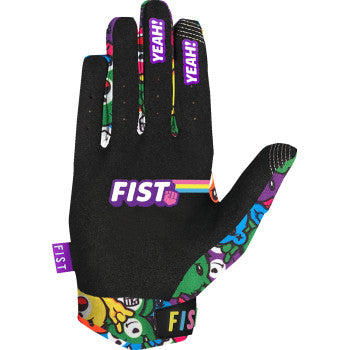 FIST HANDWEAR Strapped Yeah Bears Gloves - XS F-GS-01119-XS