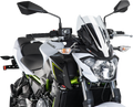 PUIG HI-TECH PARTS New Generation Windscreen - Clear - Kawasaki 9588W