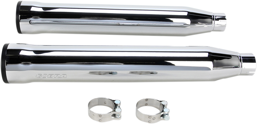 COBRA 3" RPT Mufflers - Chrome 6051