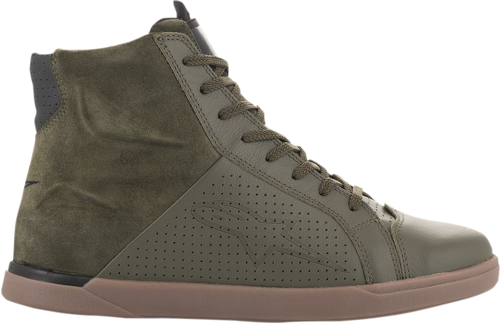 ALPINESTARS Jam Air Shoes - Military Green - US 9 26525186089