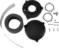 DRAG SPECIALTIES Dragtron II Air Cleaner - Black 121160