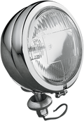 DRAG SPECIALTIES Spotlight H-3 Stud Mount - 4-1/2" - Chrome 20-0311E-BX-LB1
