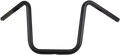 DRAG SPECIALTIES Handlebar - Narrow Ape - 12" - TBW - Flat Black 0601-4196
