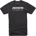 ALPINESTARS Positrack T-Shirt - Black - XL 12137202010XL