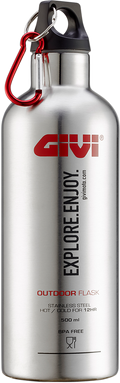 GIVI Stainless Steel Thermal Flask STF500S