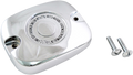 DRAG SPECIALTIES Master Cylinder Cover - Clutch - Chrome 78010
