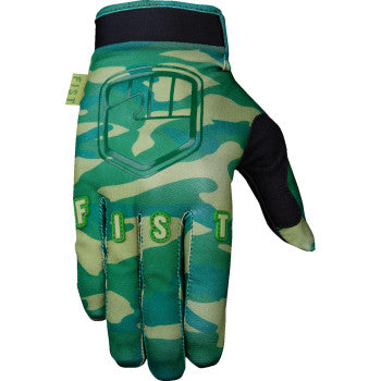 FIST HANDWEAR Strapped Stocker Gloves - Camo - Medium FS00314M