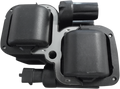 DRAG SPECIALTIES COIL INDIAN BLACK OEM# IS ACTUALLY 4010425 35-10-4001