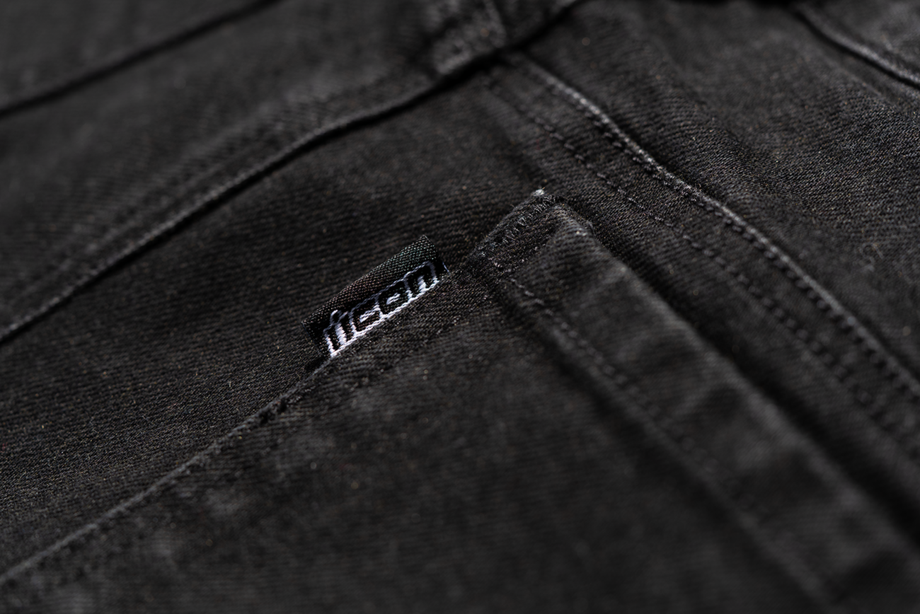 ICON Uparmor™ Jean - Black - 34 2821-1392
