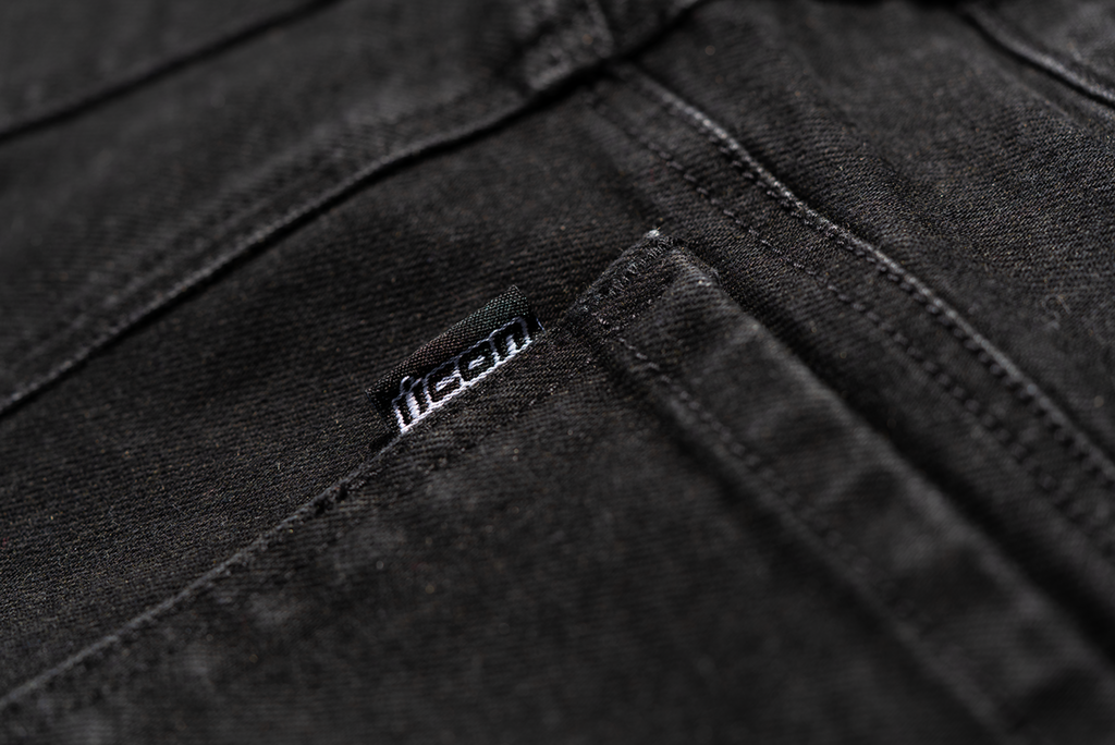 ICON Uparmor™ Jean - Black - 40 2821-1395
